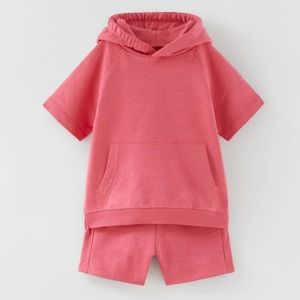 Zara Basic Tracksuit